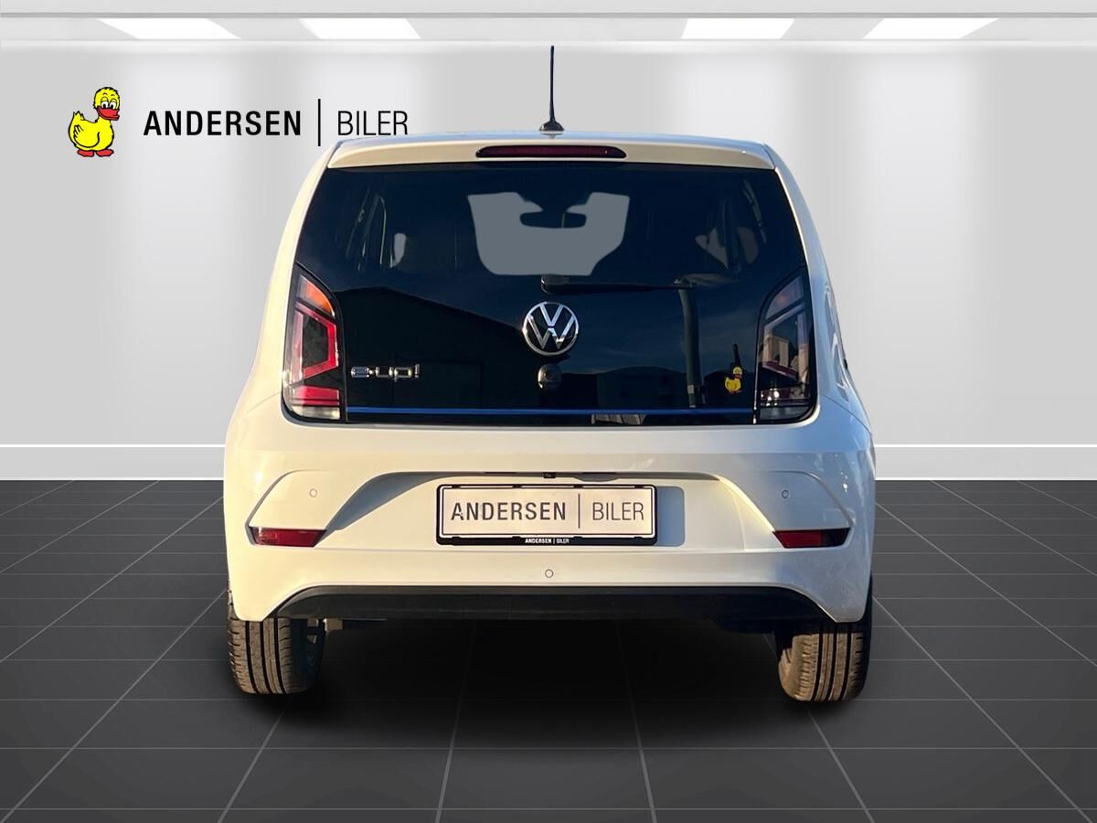 Billede af VW e-up EL Unlimited 83HK 5d Aut.