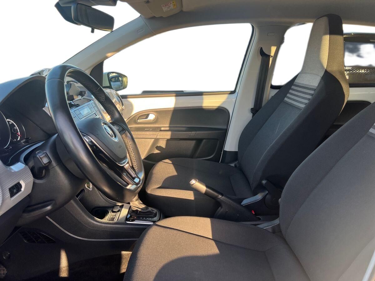 Billede af VW e-up EL Unlimited 83HK 5d Aut.