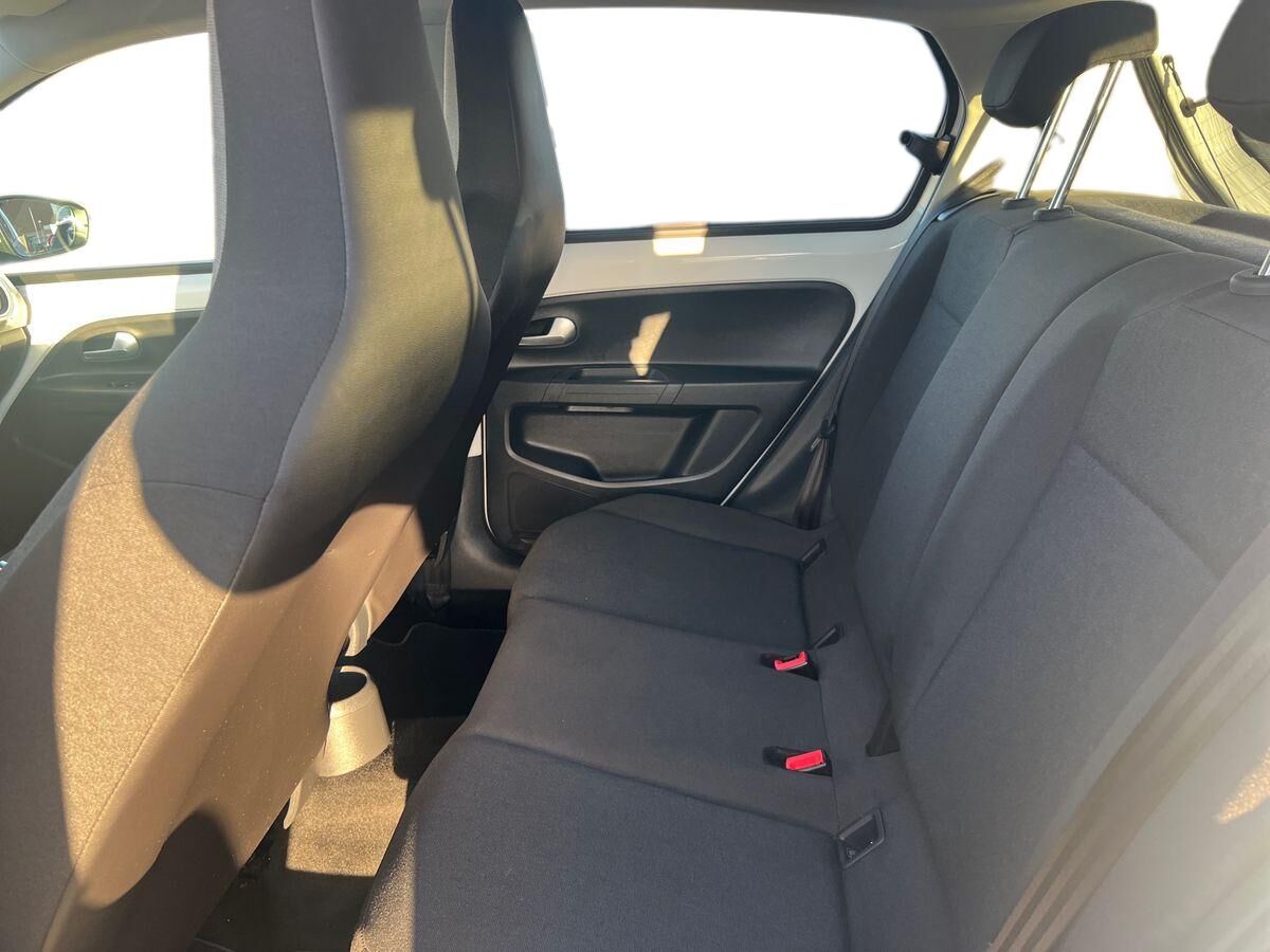 Billede af VW e-up EL Unlimited 83HK 5d Aut.