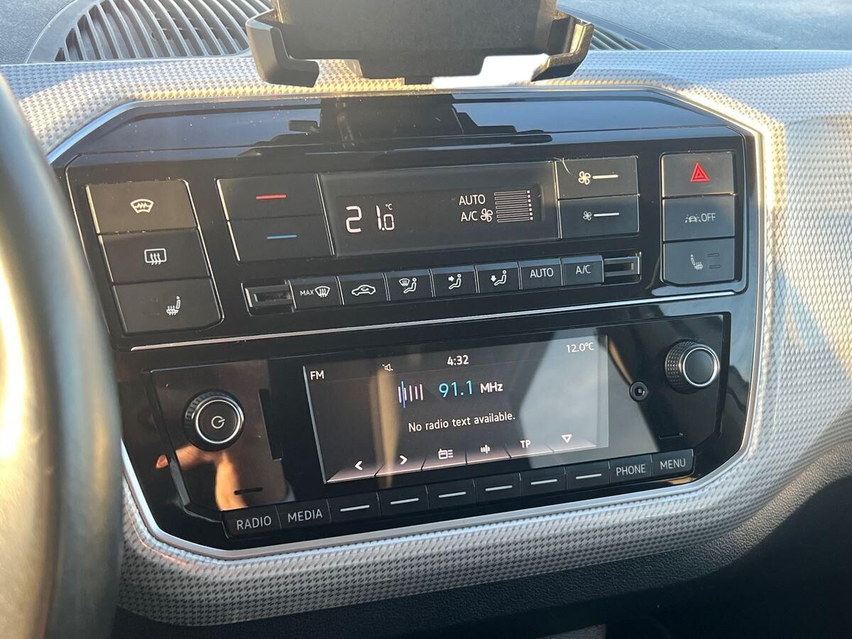 Billede af VW e-up EL Unlimited 83HK 5d Aut.