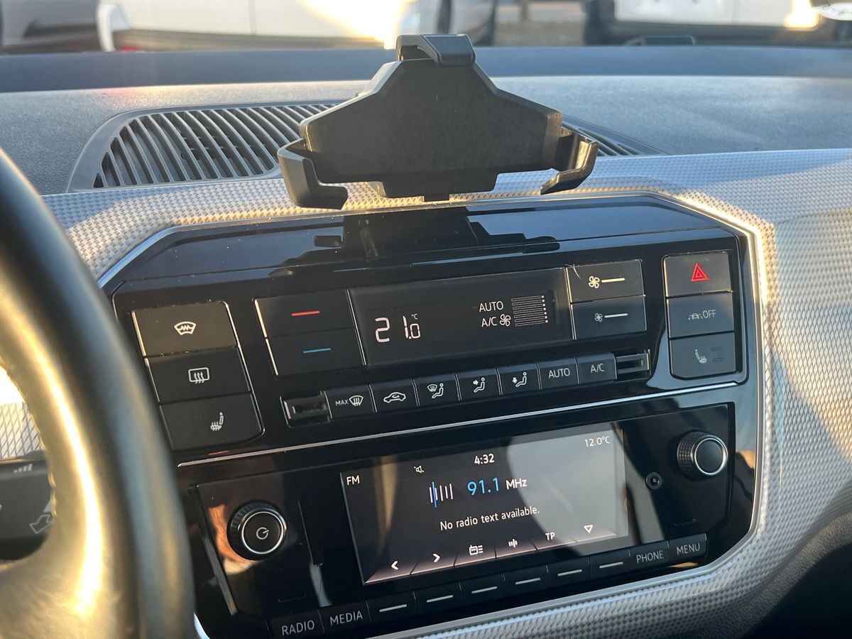 Billede af VW e-up EL Unlimited 83HK 5d Aut.