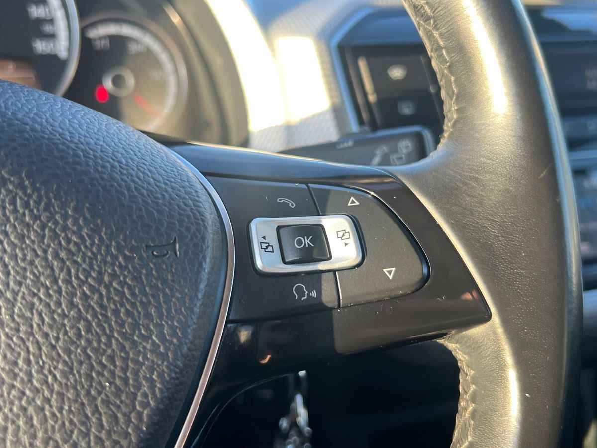 Billede af VW e-up EL Unlimited 83HK 5d Aut.