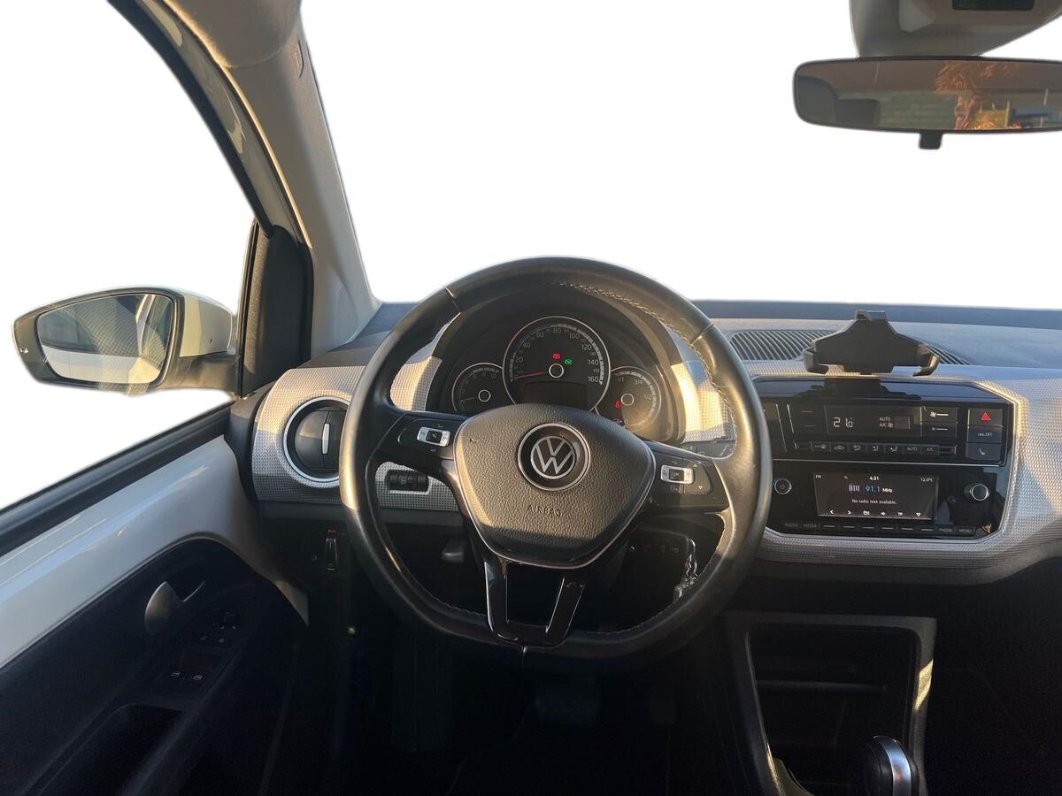 Billede af VW e-up EL Unlimited 83HK 5d Aut.