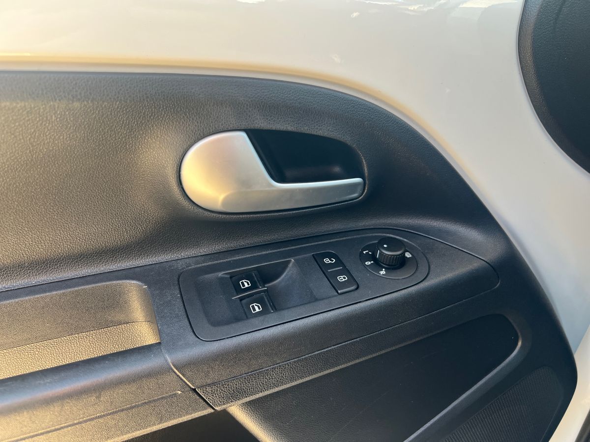 Billede af VW e-up EL Unlimited 83HK 5d Aut.