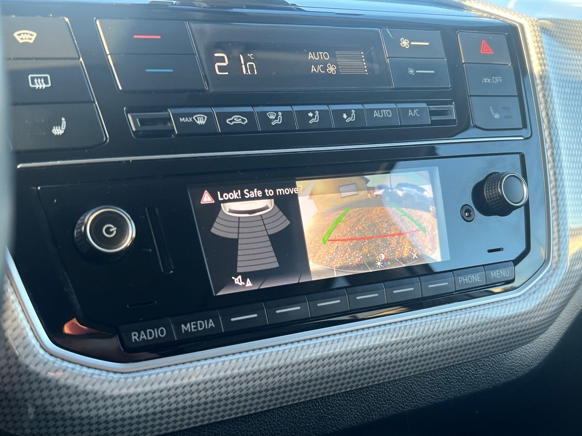 Billede af VW e-up EL Unlimited 83HK 5d Aut.