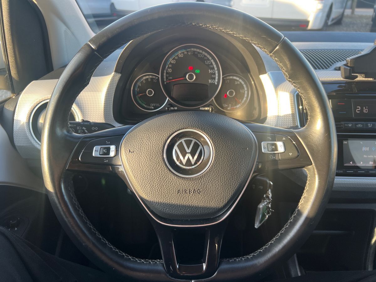 Billede af VW e-up EL Unlimited 83HK 5d Aut.