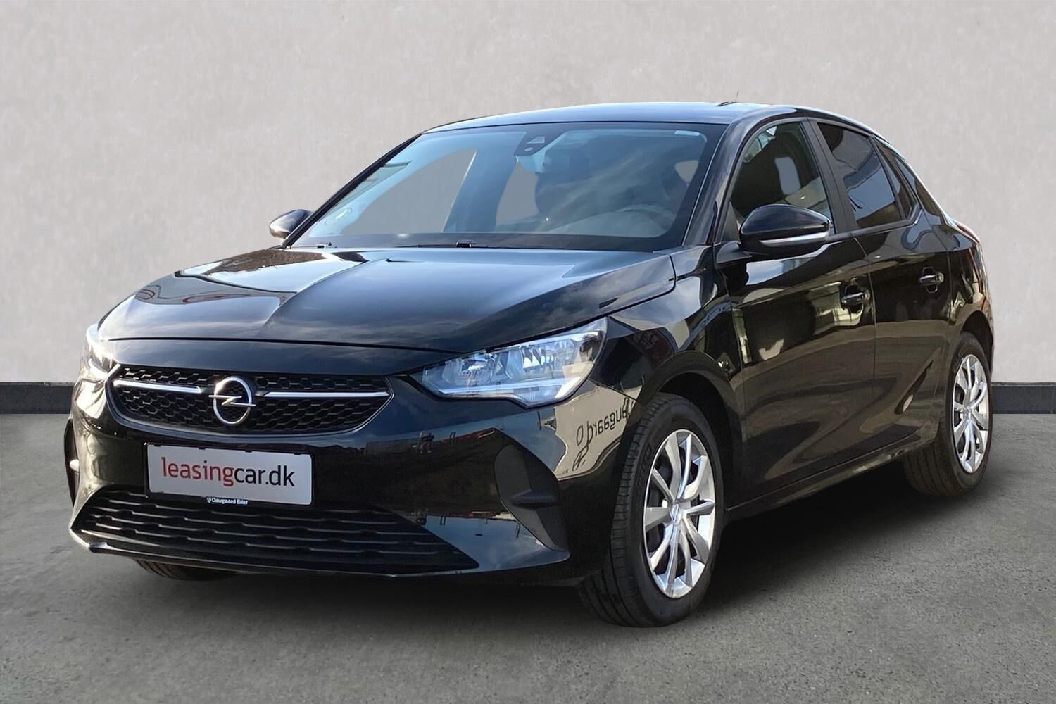 Billede af Opel Corsa 1,2 PureTech Edition+ 75HK 5d