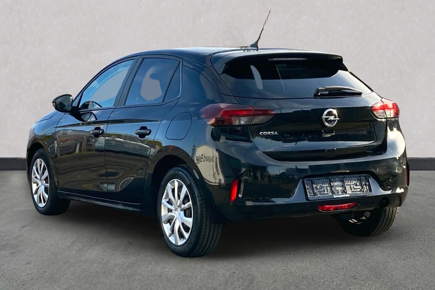 Billede af Opel Corsa 1,2 PureTech Edition+ 75HK 5d