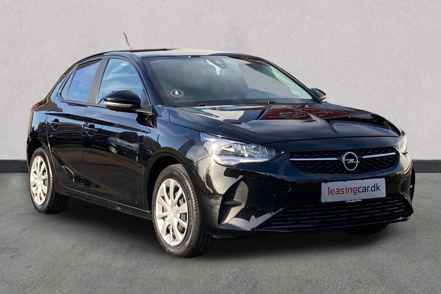 Billede af Opel Corsa 1,2 PureTech Edition+ 75HK 5d