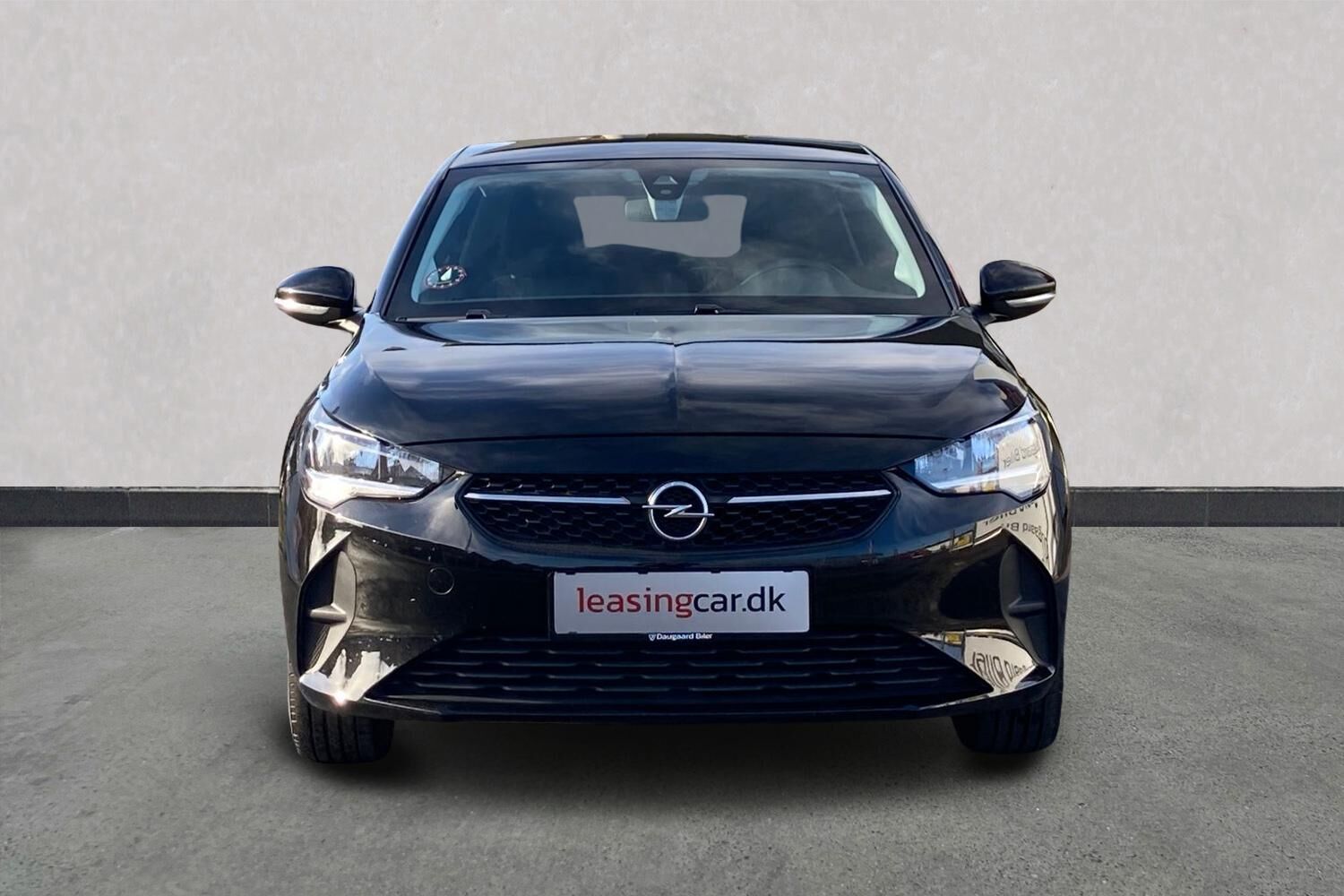 Billede af Opel Corsa 1,2 PureTech Edition+ 75HK 5d