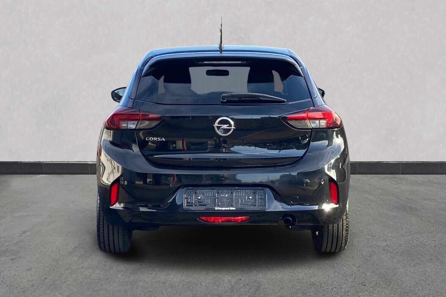 Billede af Opel Corsa 1,2 PureTech Edition+ 75HK 5d