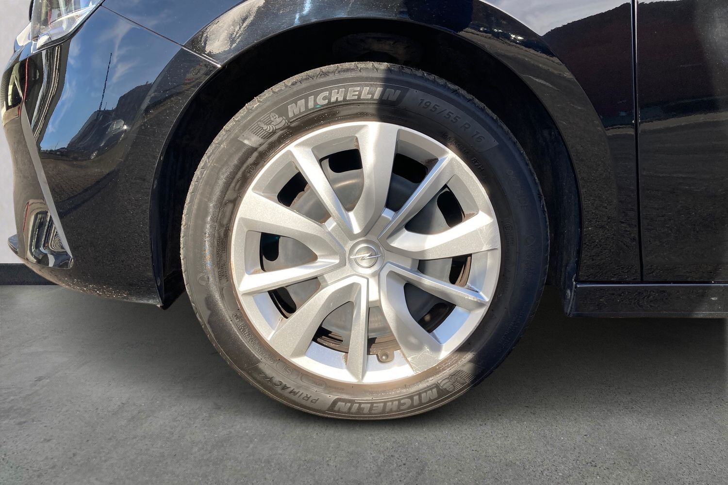 Billede af Opel Corsa 1,2 PureTech Edition+ 75HK 5d