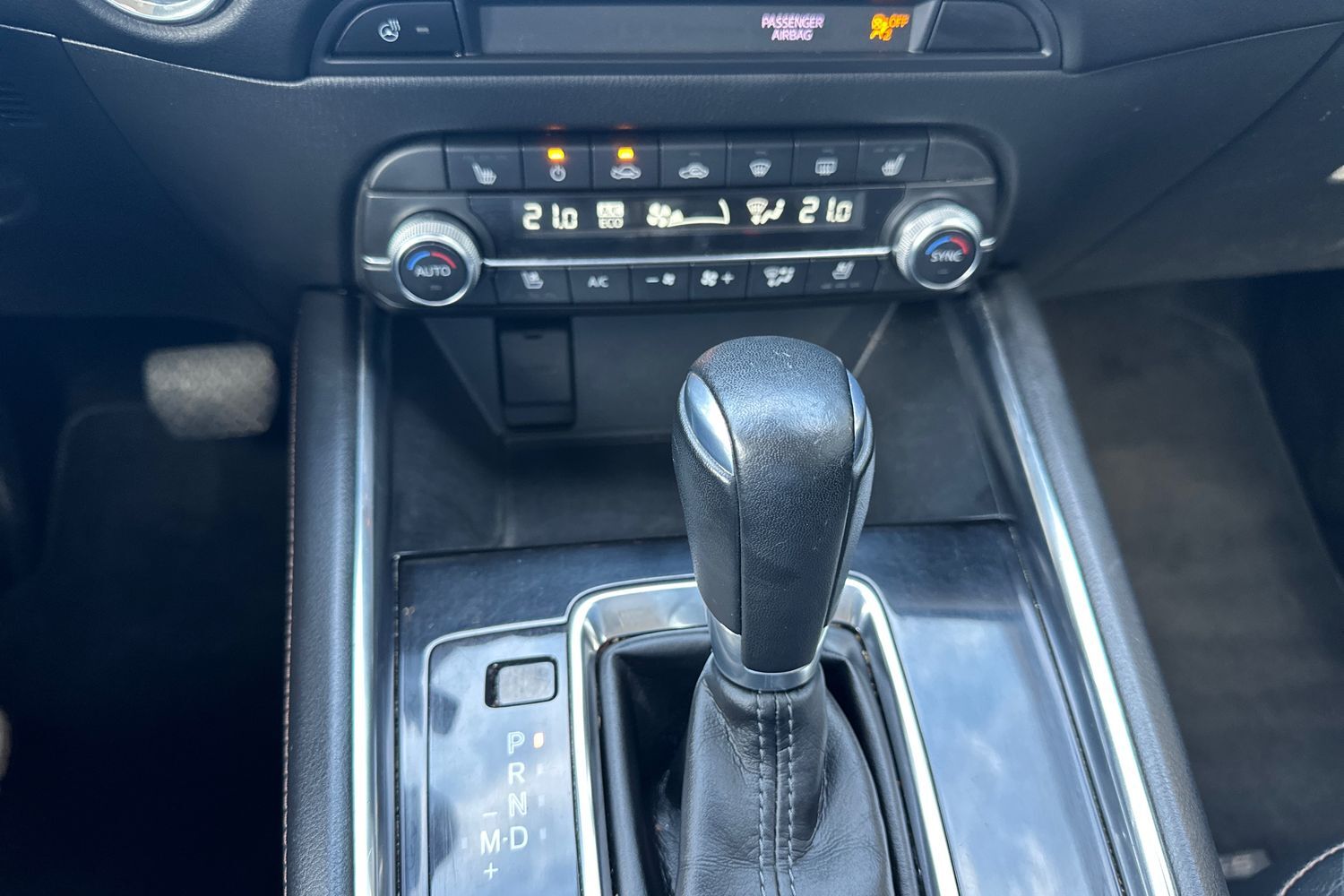 Billede af Mazda CX-5 2,0 Skyactiv-G Optimum Cruise Pack 165HK 5d 6g Aut.