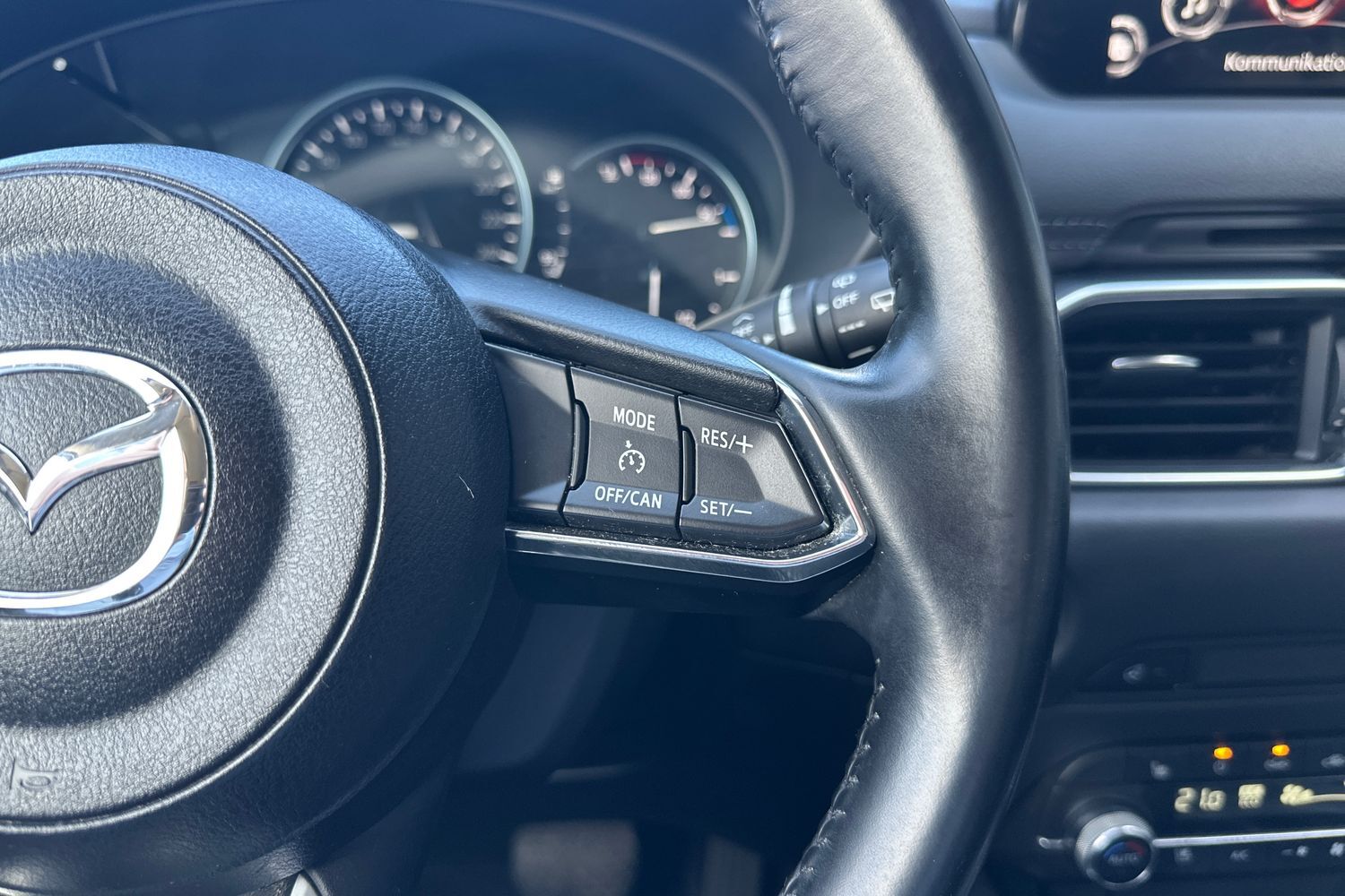 Billede af Mazda CX-5 2,0 Skyactiv-G Optimum Cruise Pack 165HK 5d 6g Aut.