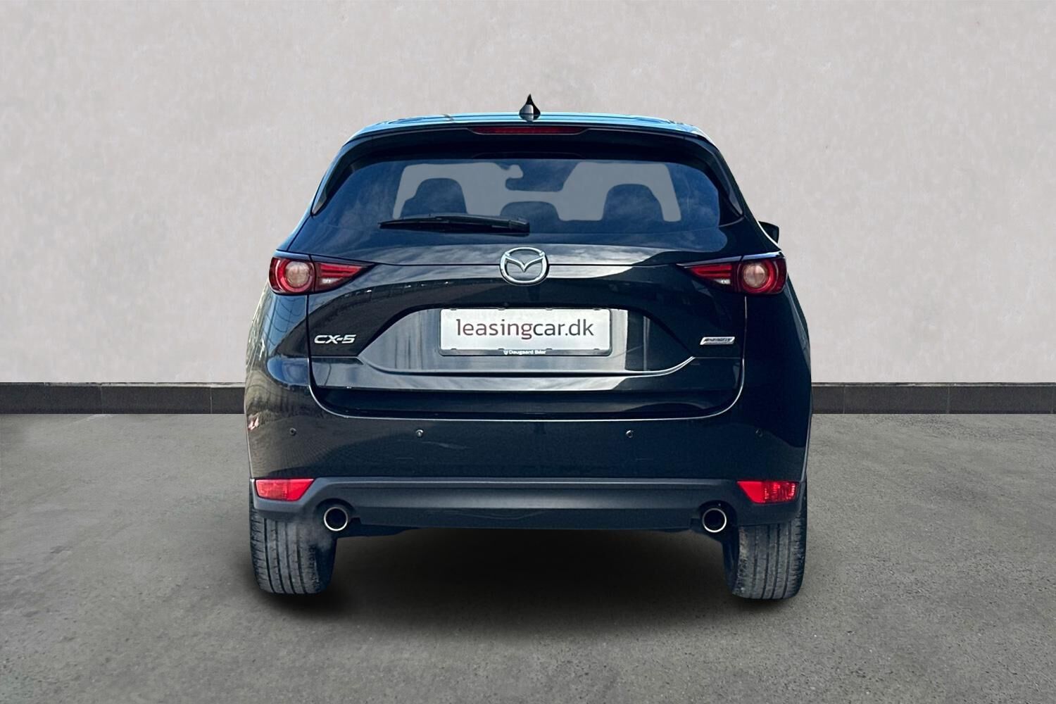 Billede af Mazda CX-5 2,0 Skyactiv-G Optimum Cruise Pack 165HK 5d 6g Aut.