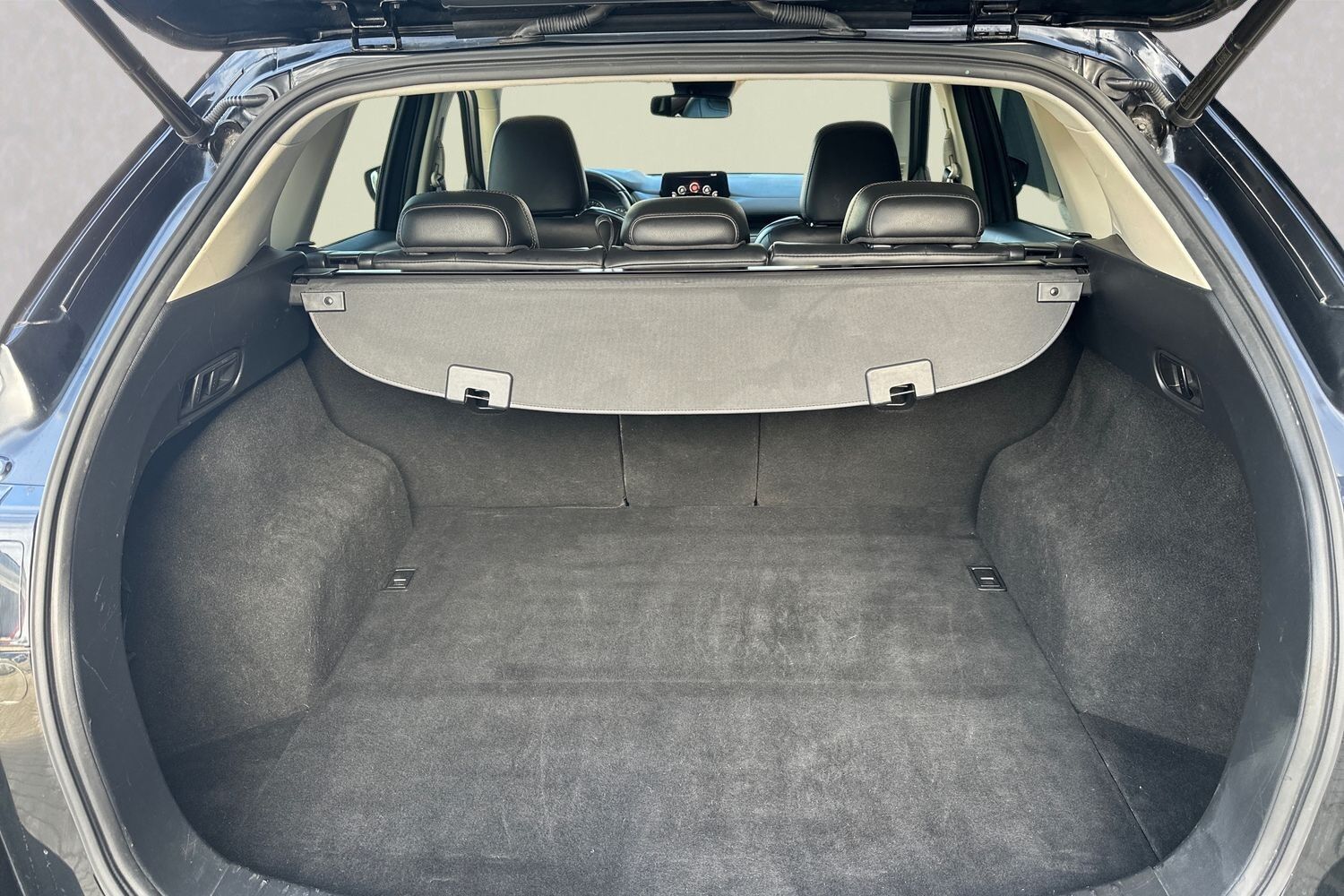 Billede af Mazda CX-5 2,0 Skyactiv-G Optimum Cruise Pack 165HK 5d 6g Aut.