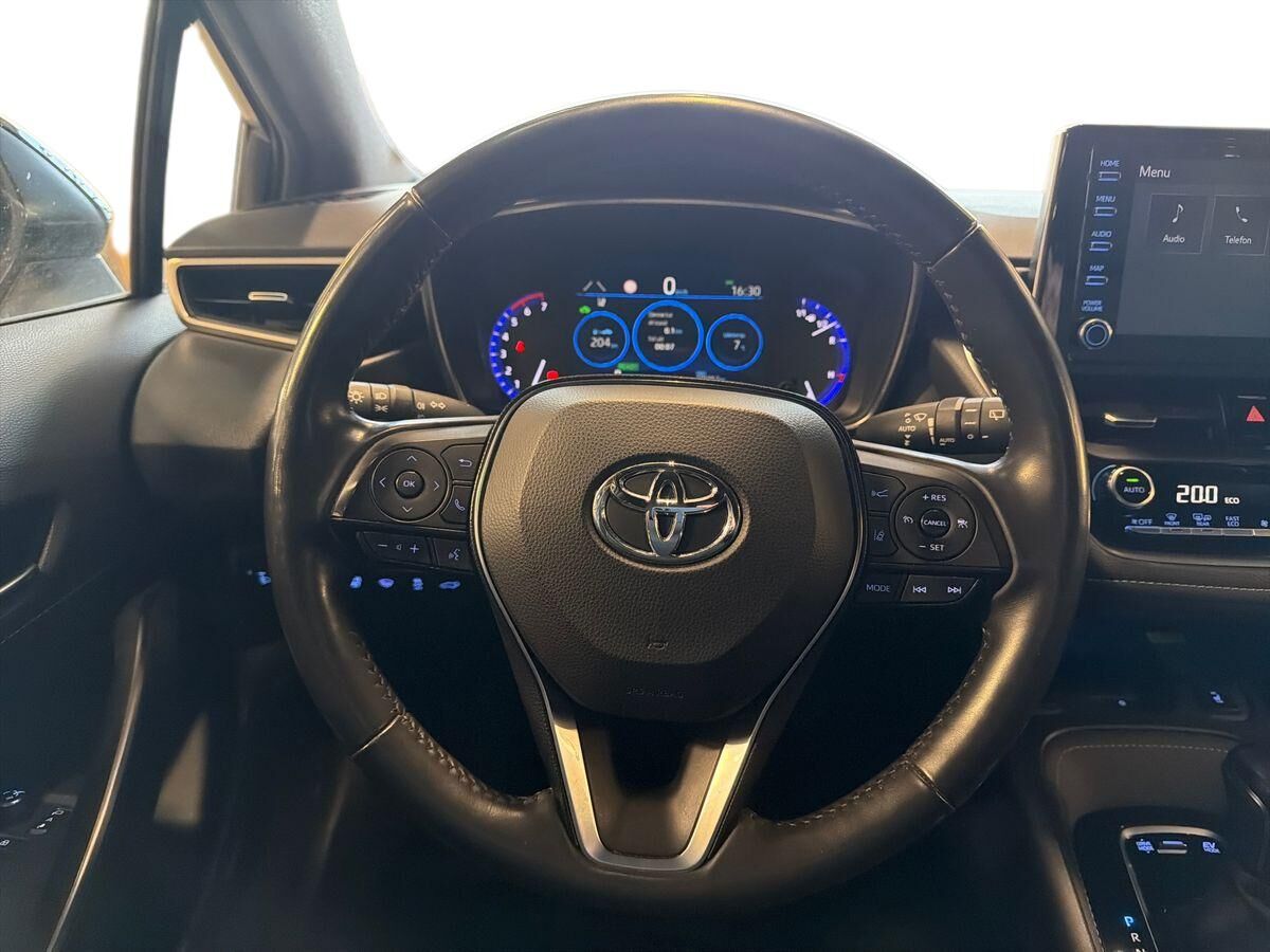 Billede af Toyota Corolla Touring Sports 1,8 Hybrid H3 Premium E-CVT 122HK Stc Trinl. Gear