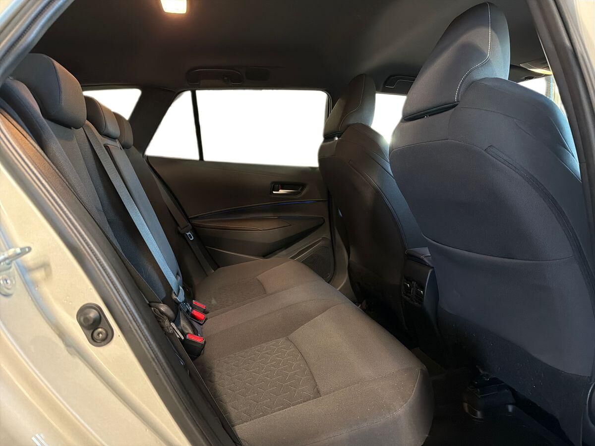 Billede af Toyota Corolla Touring Sports 1,8 Hybrid H3 Premium E-CVT 122HK Stc Trinl. Gear