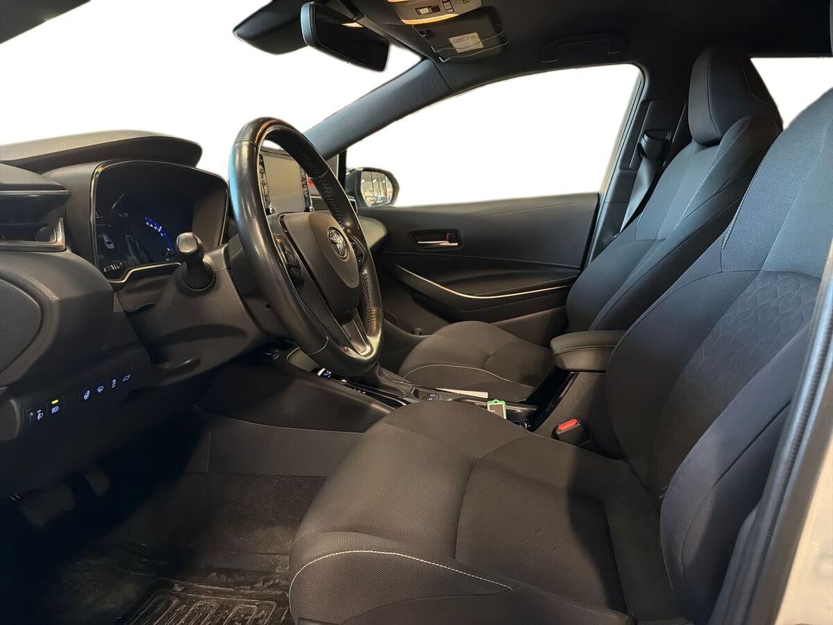 Billede af Toyota Corolla Touring Sports 1,8 Hybrid H3 Premium E-CVT 122HK Stc Trinl. Gear