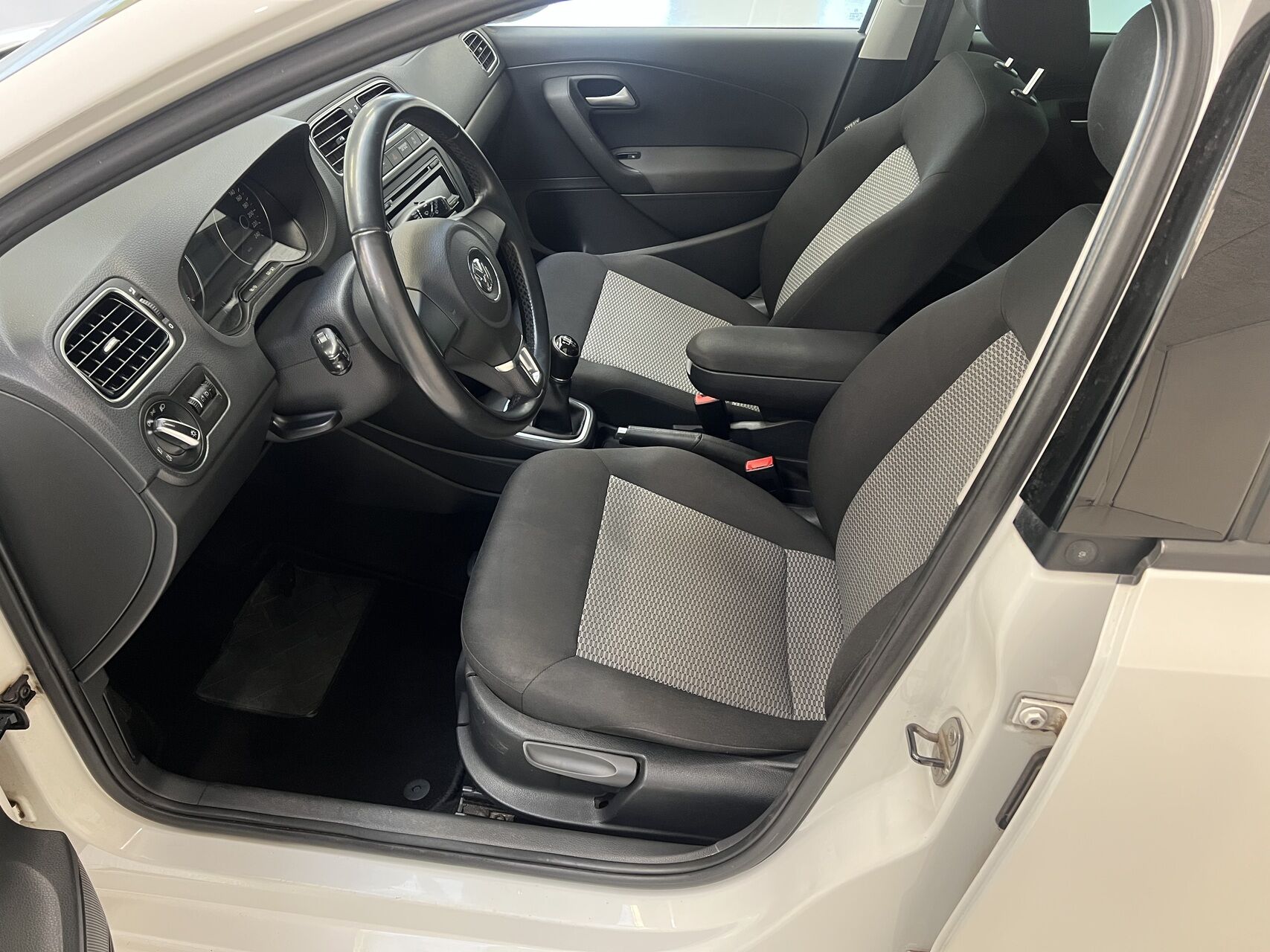 Billede af VW Polo 1,2 TDI BM Trendline 75HK 5d