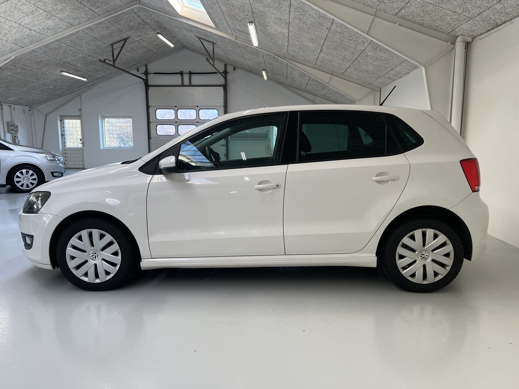 Billede af VW Polo 1,2 TDI BM Trendline 75HK 5d