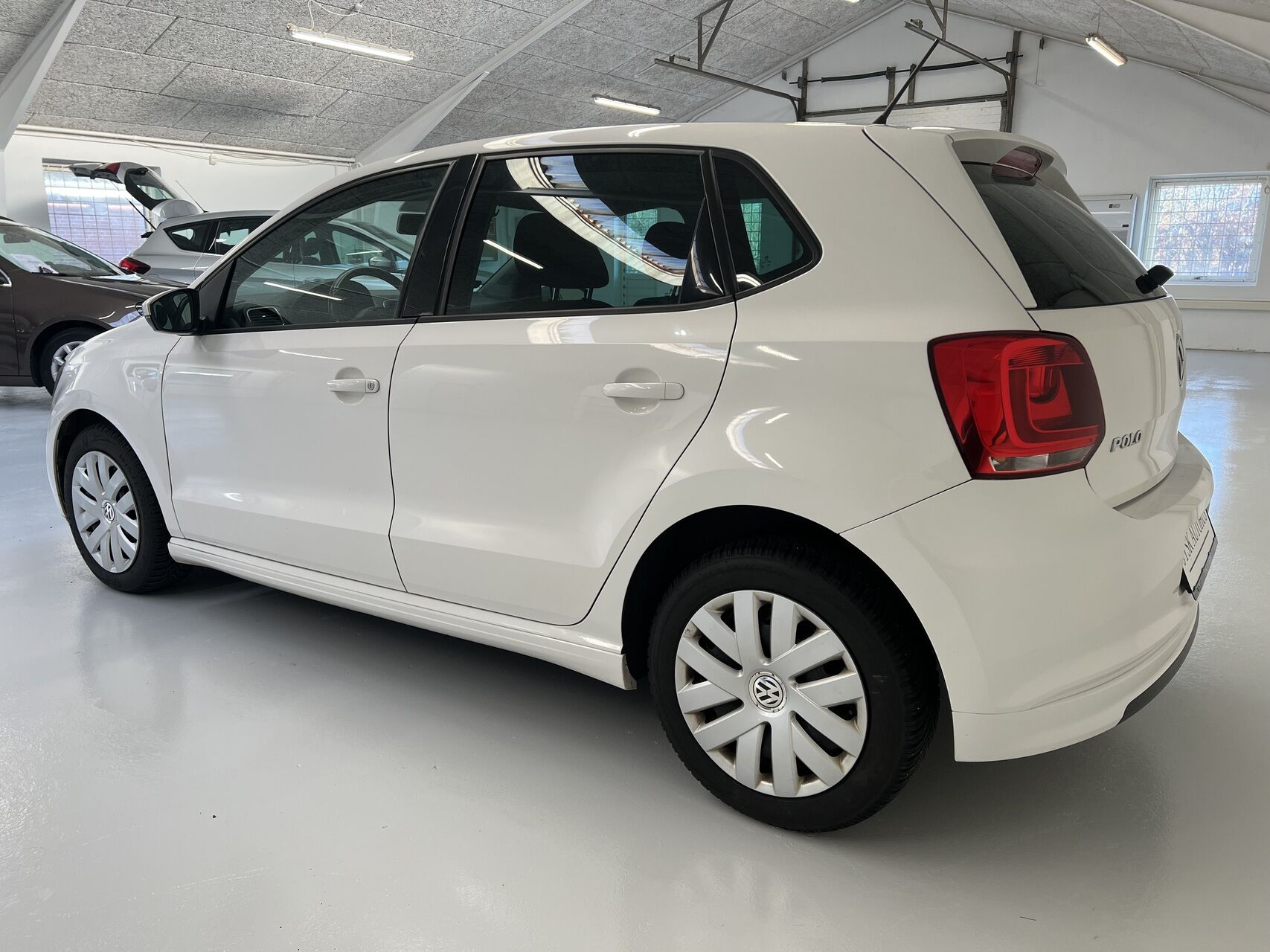 Billede af VW Polo 1,2 TDI BM Trendline 75HK 5d