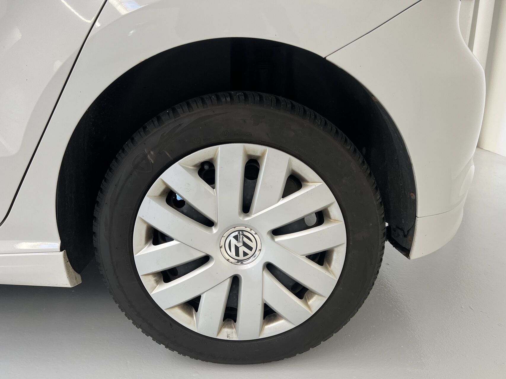 Billede af VW Polo 1,2 TDI BM Trendline 75HK 5d