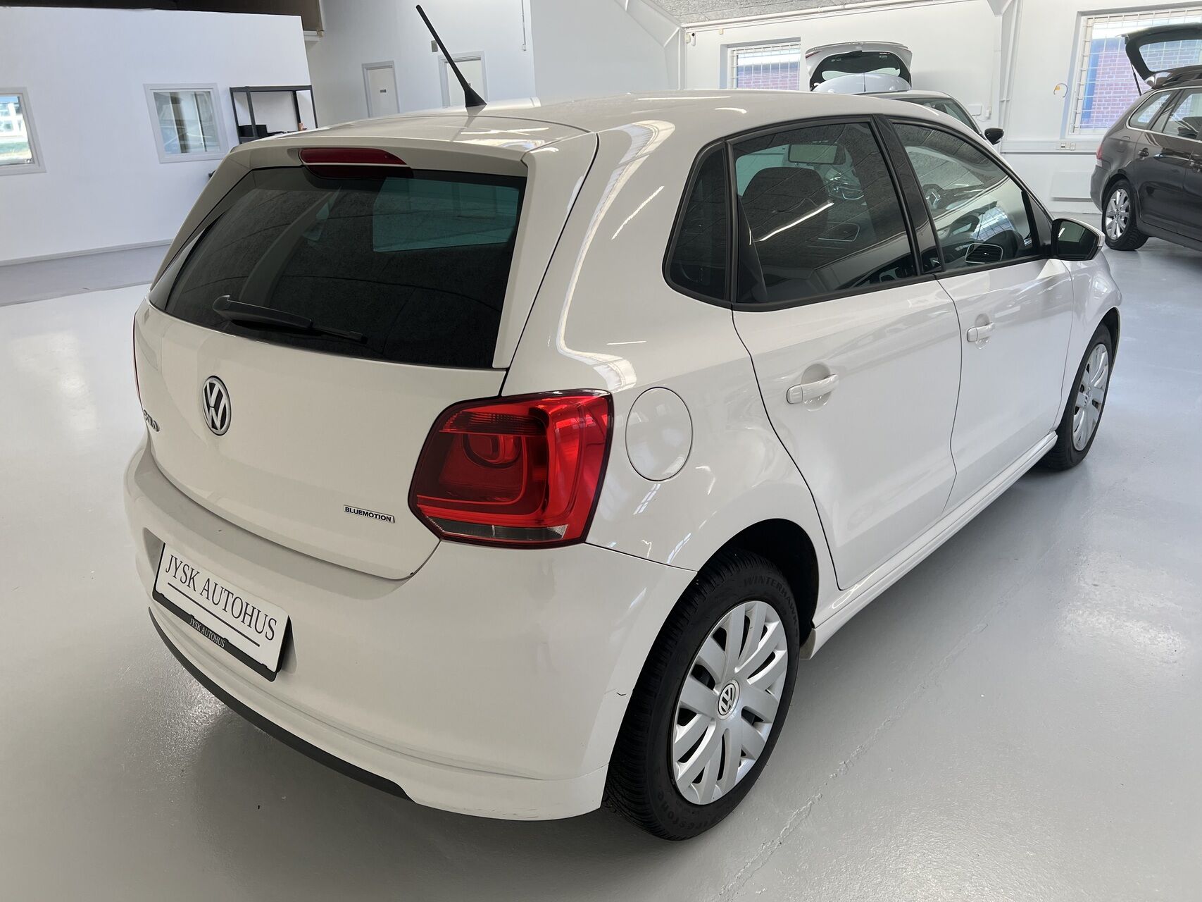 Billede af VW Polo 1,2 TDI BM Trendline 75HK 5d