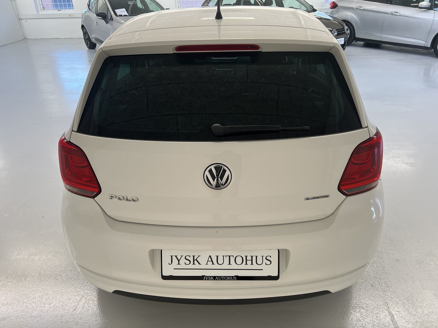 Billede af VW Polo 1,2 TDI BM Trendline 75HK 5d