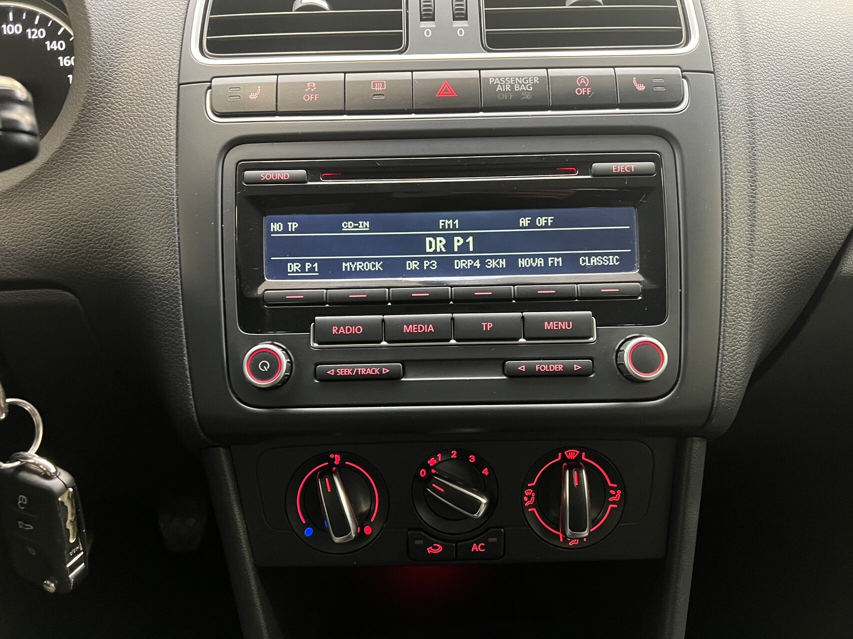 Billede af VW Polo 1,2 TDI BM Trendline 75HK 5d