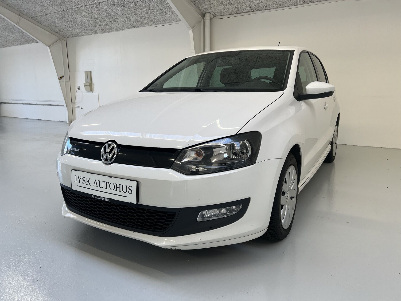 Billede af VW Polo 1,2 TDI BM Trendline 75HK 5d