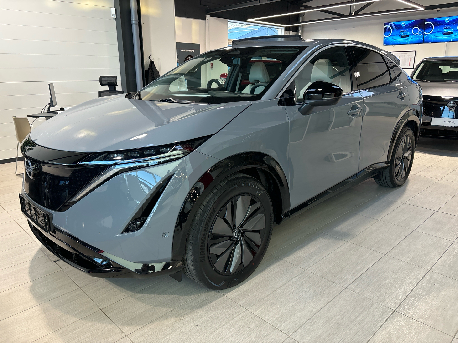 Billede af Nissan Ariya EL Evolve 238HK 5d Aut.