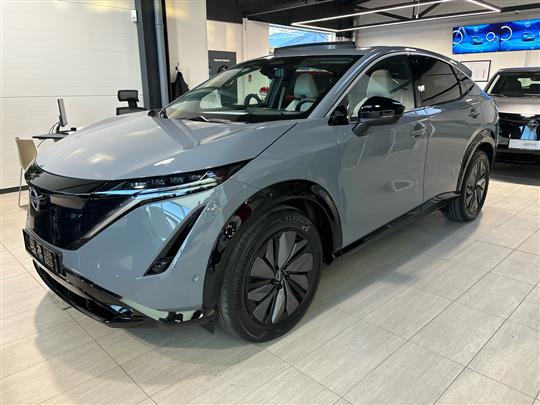 Nissan Ariya EL Evolve 238HK 5d Aut.
