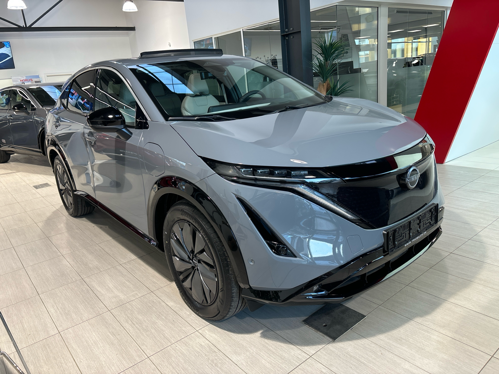 Billede af Nissan Ariya EL Evolve 238HK 5d Aut.