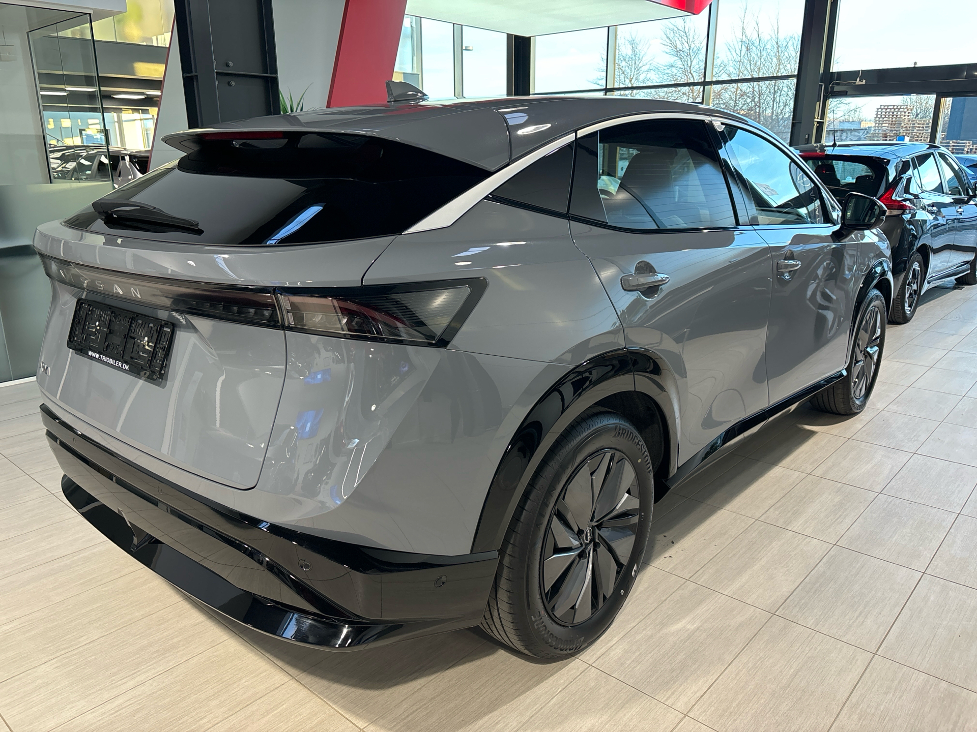 Billede af Nissan Ariya EL Evolve 238HK 5d Aut.