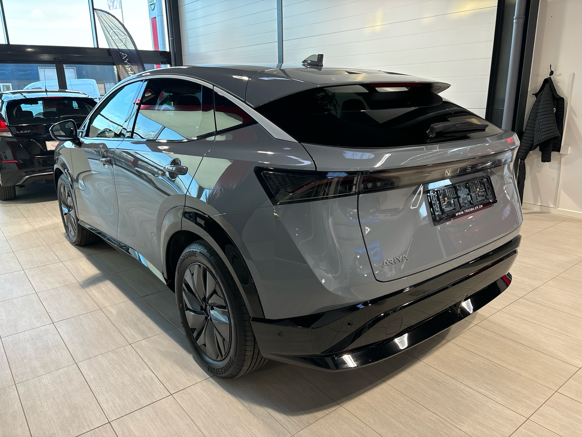 Billede af Nissan Ariya EL Evolve 238HK 5d Aut.