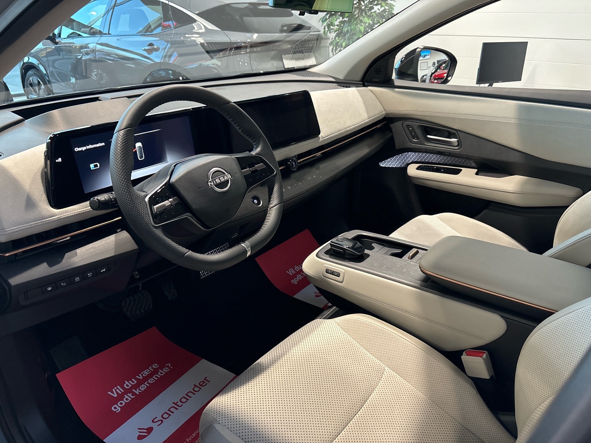 Billede af Nissan Ariya EL Evolve 238HK 5d Aut.