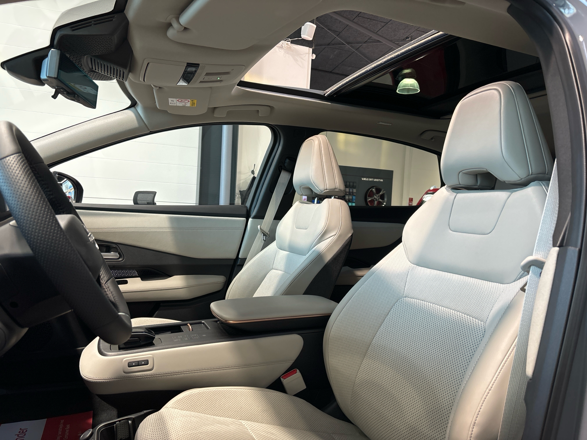 Billede af Nissan Ariya EL Evolve 238HK 5d Aut.