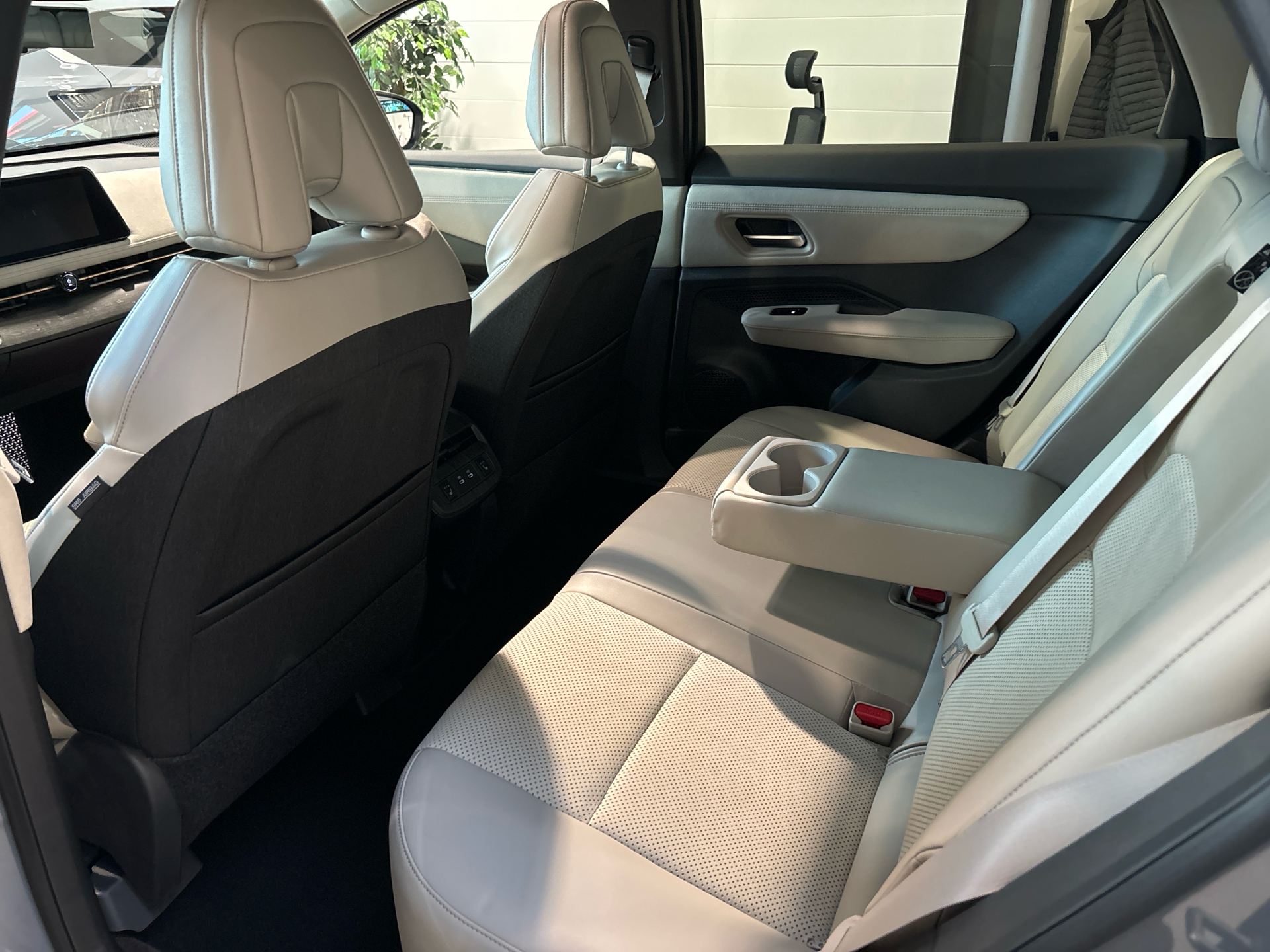 Billede af Nissan Ariya EL Evolve 238HK 5d Aut.