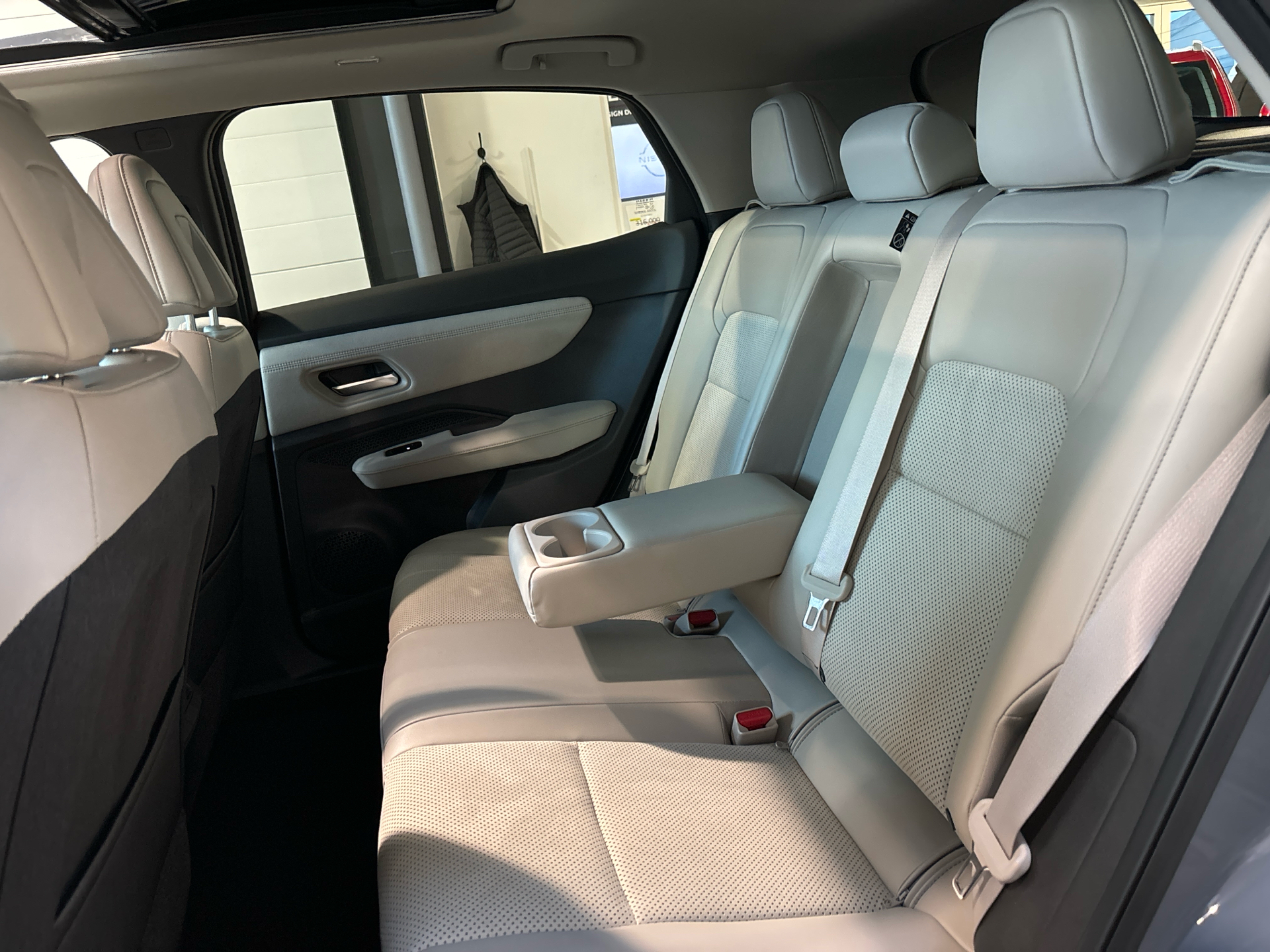 Billede af Nissan Ariya EL Evolve 238HK 5d Aut.