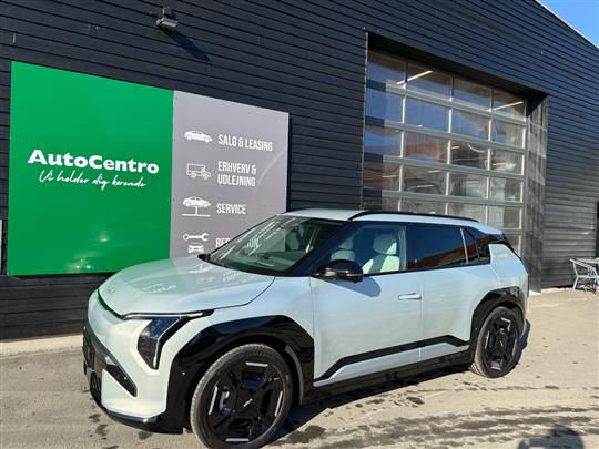 Kia EV3 EL Long Range GT-Line 204HK 5d Aut.