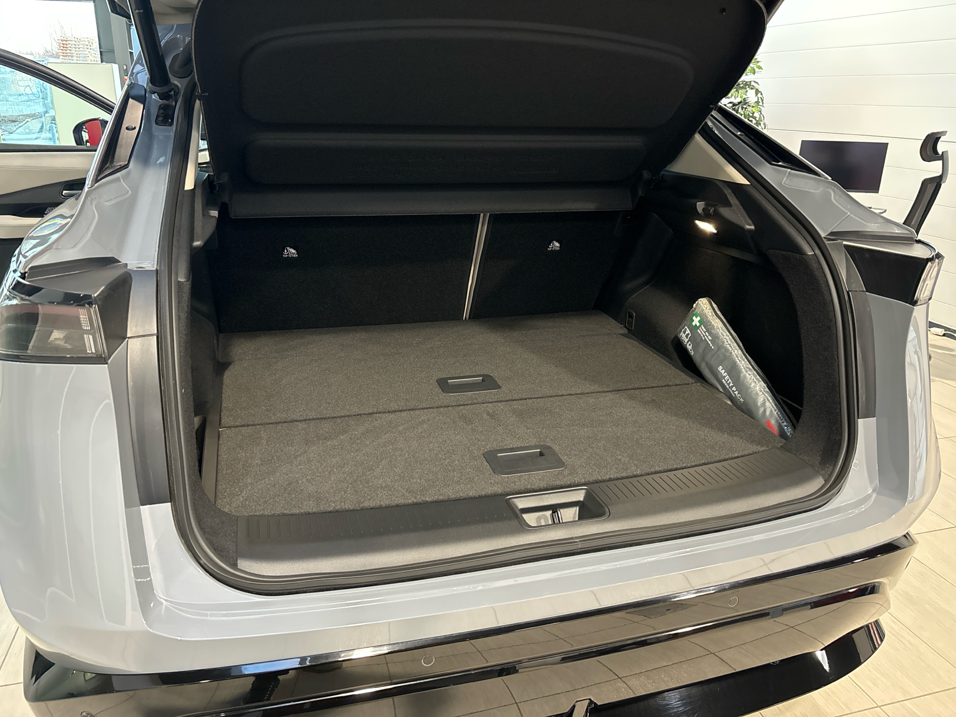 Billede af Nissan Ariya EL Evolve 238HK 5d Aut.