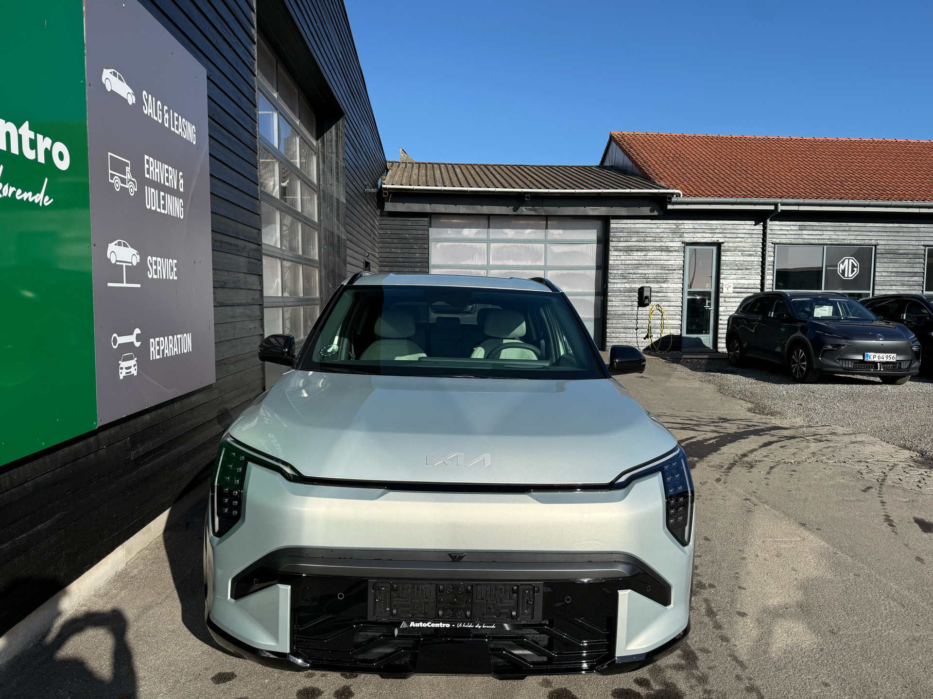 Billede af Kia EV3 EL Long Range GT-Line 204HK 5d Aut.