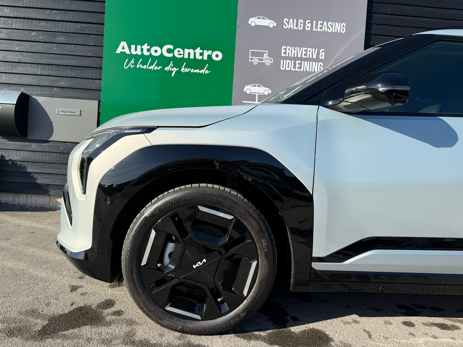 Billede af Kia EV3 EL Long Range GT-Line 204HK 5d Aut.