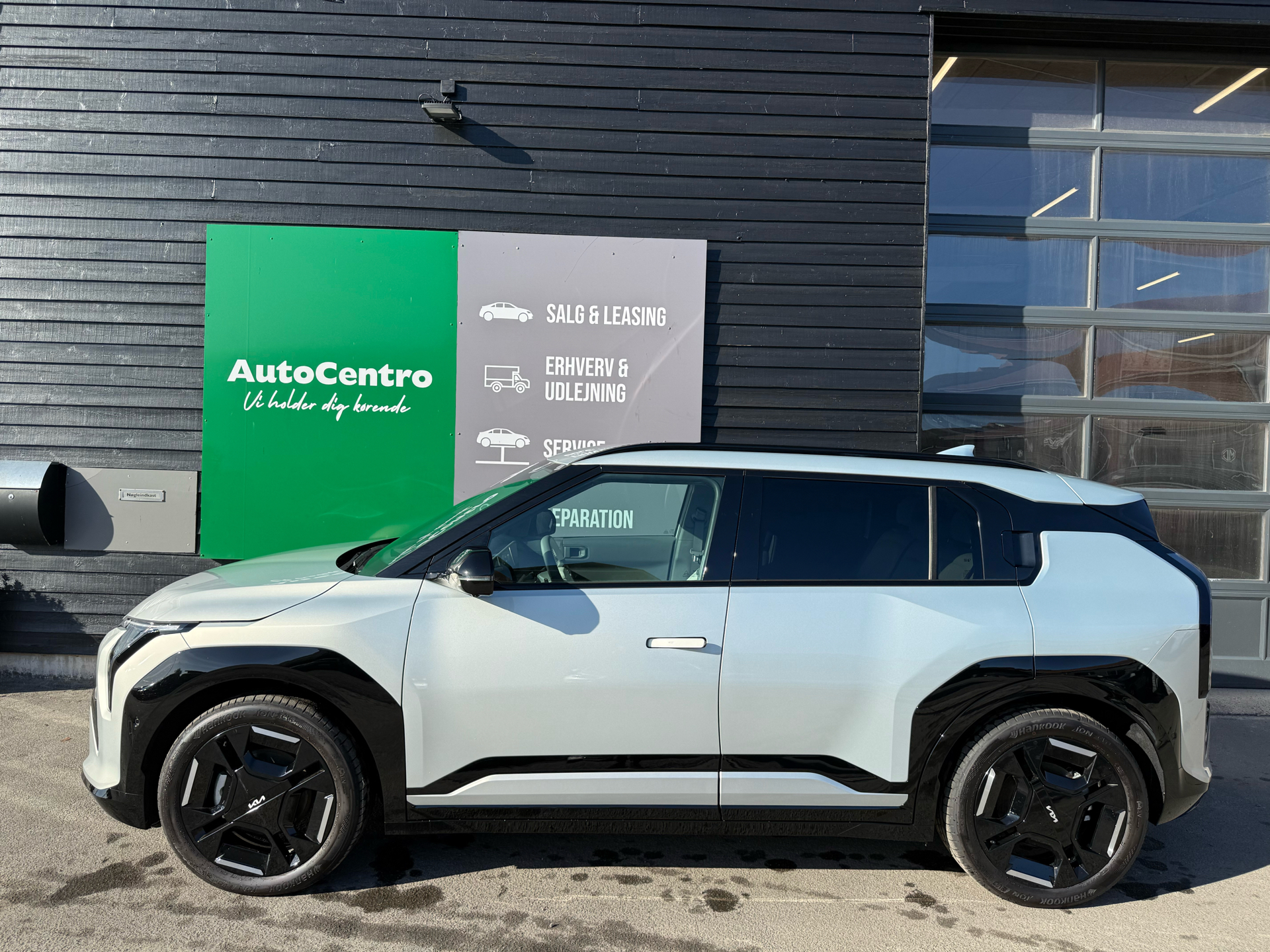 Billede af Kia EV3 EL Long Range GT-Line 204HK 5d Aut.