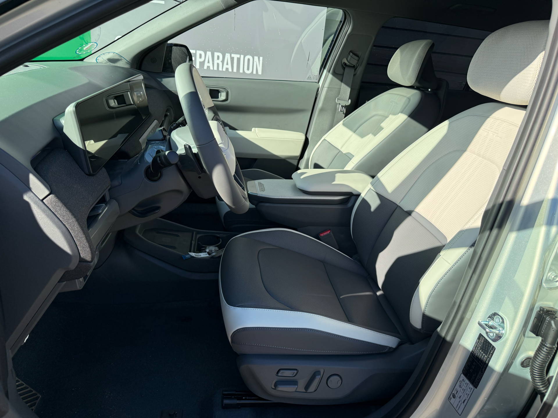 Billede af Kia EV3 EL Long Range GT-Line 204HK 5d Aut.