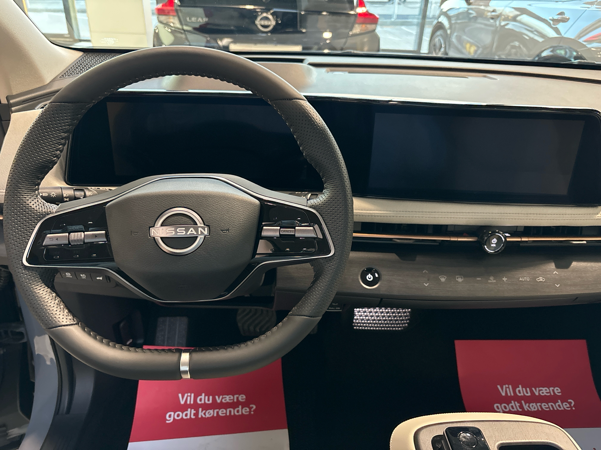 Billede af Nissan Ariya EL Evolve 238HK 5d Aut.