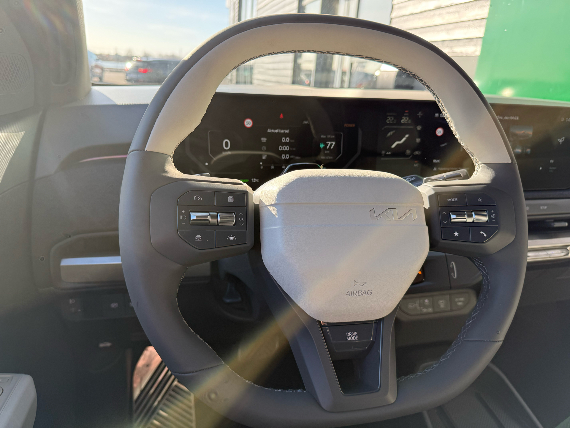 Billede af Kia EV3 EL Long Range GT-Line 204HK 5d Aut.