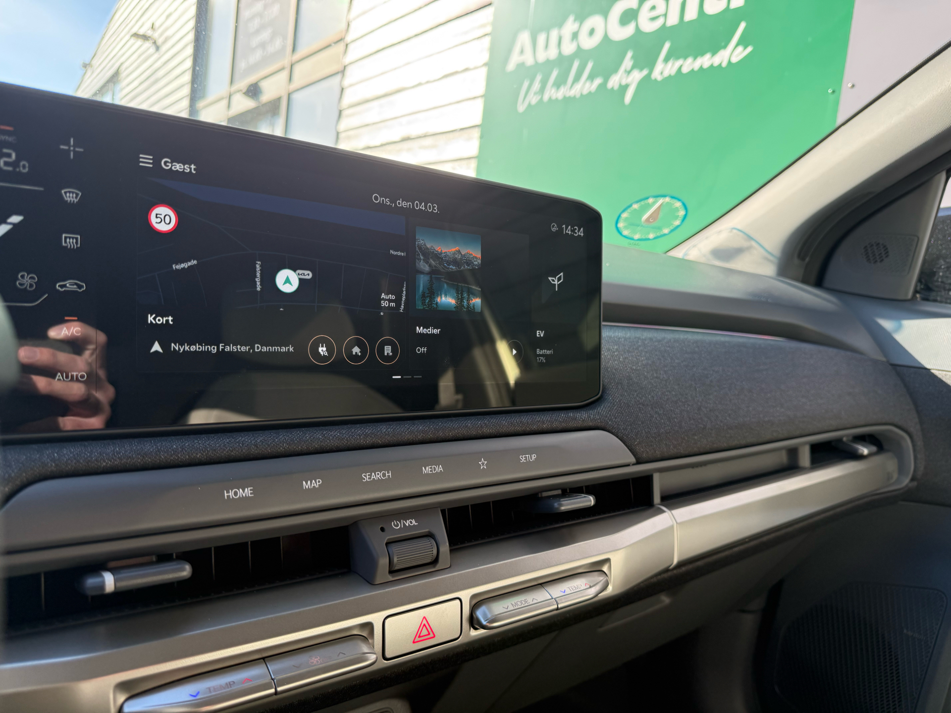 Billede af Kia EV3 EL Long Range GT-Line 204HK 5d Aut.