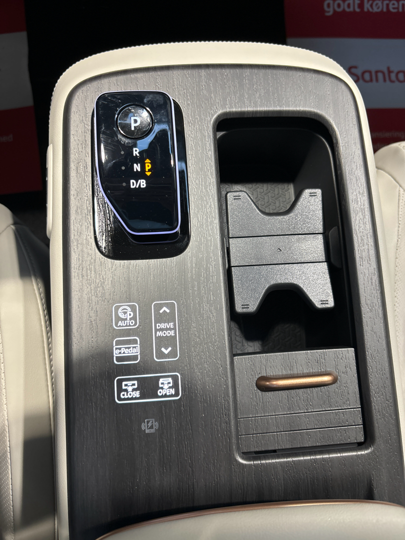 Billede af Nissan Ariya EL Evolve 238HK 5d Aut.